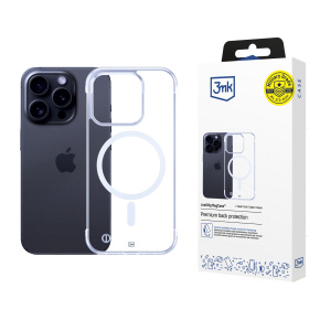 3mk ochranný kryt Just20g MagCase pro Apple iPhone 14 3mk ochranný kryt Just20g MagCase pro Apple iPhone 14