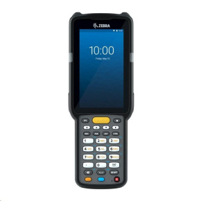 Zebra MC3300ax, 2D, ER, SE4850, USB, BT, Wi-Fi, NFC, num., GMS, Android Zebra MC3300ax, 2D, ER, SE4850, USB, BT, Wi-Fi, NFC, num., GMS, Android
