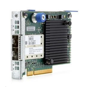 HPE Ethernet 10/25Gb 2-port 640FLR-SFP28 Adapter. HPE Ethernet 10/25Gb 2-port 640FLR-SFP28 Adapter.