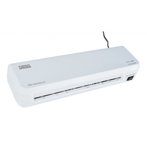 DESQ Laminátor A4 New Generation, světle modrá DESQ Laminátor A4 New Generation, světle modrá