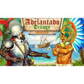 Adelantado Trilogy. Book one (PC) klíč Steam Adelantado Trilogy. Book one (PC) klíč Steam