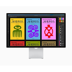 Studio Display - Nano-texture glass - Tilt-adjustable stand Studio Display - Nano-texture glass - Tilt-adjustable stand