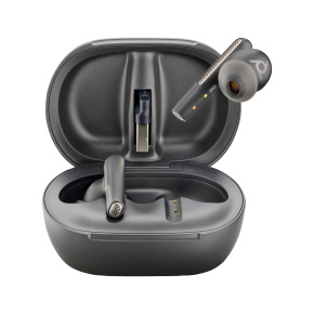 Poly Voyager Free 60+ UC Black Touchscreen Charge Case for BT700 USB-A Adapter Poly Voyager Free 60+ UC Black Touchscreen Charge Case for BT700 USB-A Adapter