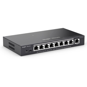 Reyee RG-ES209GC-P Smart mananged PoE switch, 8x PoE Reyee RG-ES209GC-P Smart mananged PoE switch, 8x PoE