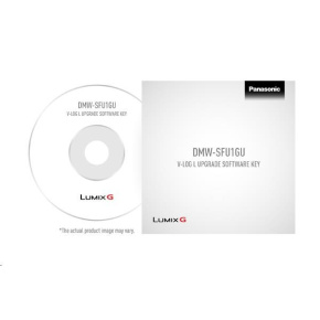 Panasonic DMW-SFU1GU aktualizace V-log pro GH5 / GH4 Panasonic DMW-SFU1GU aktualizace V-log pro GH5 / GH4