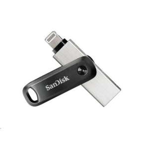SanDisk Flash Disk 256GB iXpand Flash Drive Go SanDisk Flash Disk 256GB iXpand Flash Drive Go