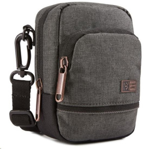Case Logic pouzdro Era CECS101 pro fotoaparát, tmavě šedá Case Logic pouzdro Era CECS101 pro fotoaparát, tmavě šedá