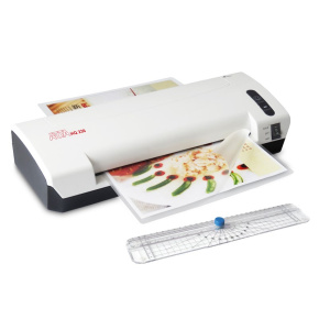 Laminátor ARTA HQ 236 A4 s řezacím pravítkem Laminátor ARTA HQ 236 A4 s řezacím pravítkem