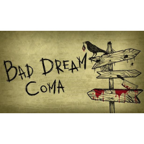 Bad Dream: Coma (PC/MAC) klíč Steam Bad Dream: Coma (PC/MAC) klíč Steam