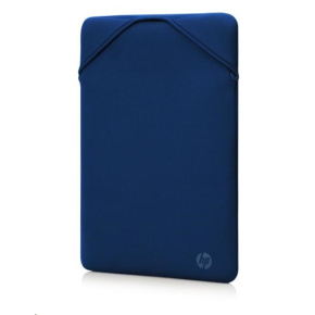 HP Protective Reversible 14 Black/Blue Laptop Sleeve - pouzdro