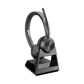 Poly Savi 7220 Office Binaural DECT 1880-1900 MHz Headset Poly Savi 7220 Office Binaural DECT 1880-1900 MHz Headset