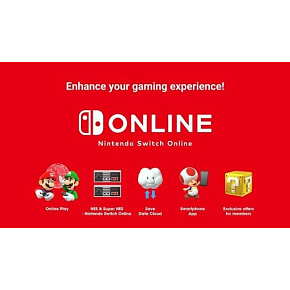 Nintendo Switch Online + Expansion Pack (365 Days Individual Membership) Nintendo Switch Online + Expansion Pack (365 Days Individual Membership)