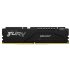 KINGSTON DIMM DDR5 64GB (Kit of 4) 6000MT/s CL40 FURY Beast Black XMP