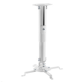 Stropní držák projektoru Brateck PRB-18S výsuvný Stropní držák projektoru Brateck PRB-18S výsuvný