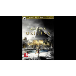 Assassin's Creed Origins Gold Edition (PC) klíč Uplay Assassin's Creed Origins Gold Edition (PC) klíč Uplay