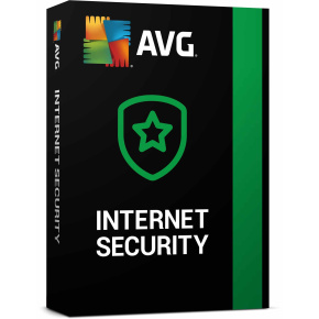 _Nová AVG Internet Security pro Windows 1 lic. (12 měs.) SN Email ESD