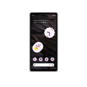 BAZAR - Google Pixel 7a 5G 8/128GB, EU, černá - Po opravě (Komplet)