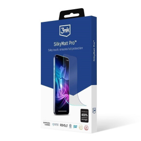 3mk ochranná folie Silky Matt Pro pro Samsung Galaxy A16 3mk ochranná folie Silky Matt Pro pro Samsung Galaxy A16