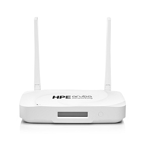 HPE Aruba Networking AP-605R (RW) Dual Radio Tri Band 2x2 Wi-Fi 6E Remote Access Point (+AC power adapter & cord) RENEW HPE Aruba Networking AP-605R (RW) Dual Radio Tri Band 2x2 Wi-Fi 6E Remote Access Point (+AC power adapter & cord) RENEW
