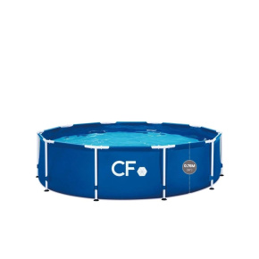 CF FRAME bazén, modrý, 305 x 76 cm CF FRAME bazén, modrý, 305 x 76 cm