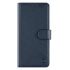 Tactical flipové pouzdro Field Notes pro Honor X8 5G/X6 4G/70 Lite Blue