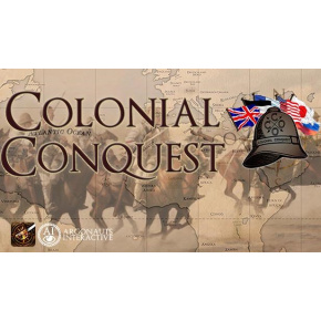 Colonial Conquest (PC) klíč Steam Colonial Conquest (PC) klíč Steam