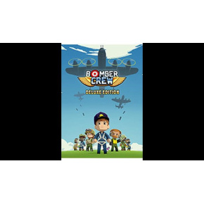 Bomber Crew - Deluxe Edition (Game + Season Pass) (PC/MAC/LX) klíč Steam Bomber Crew - Deluxe Edition (Game + Season Pass) (PC/MAC/LX) klíč Steam