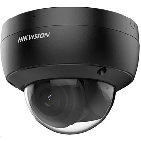 Hikvision DS-2CD1143G2-I(2.8mm)(BLACK), 4MPix IP Dome kamera; IR 30m, IP67, IK10, černá Hikvision DS-2CD1143G2-I(2.8mm)(BLACK), 4MPix IP Dome kamera; IR 30m, IP67, IK10, černá