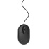 GEMBIRD Wired optical mouse, USB, black
