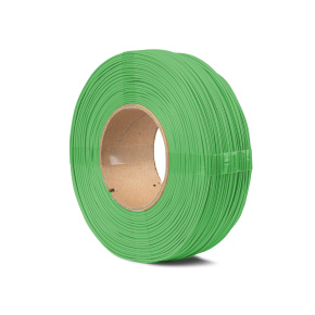 C-TECH Tisková struna (filament) ESSENTIAL LINE, PETG, zelená, 1,75mm, 1kg, refill