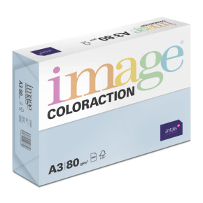 Antalis Papír Image Coloraction Iceberg - ledově modrá (OBL70) A3 (80g/500ks) Antalis Papír Image Coloraction Iceberg - ledově modrá (OBL70) A3 (80g/500ks)