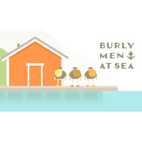 Burly Men at Sea (PC) klíč Steam