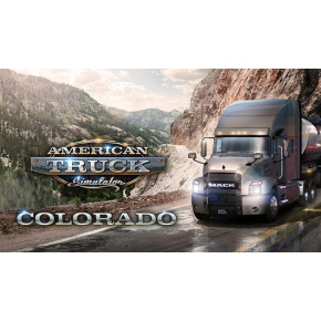 American Truck Simulator - Colorado (PC) klíč Steam