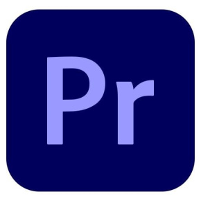 Premiere Pro for teams MP ML Commercial 1 User, 12 Months, Level 1, 1-9 Lic Premiere Pro for teams MP ML Commercial 1 User, 12 Months, Level 1, 1-9 Lic