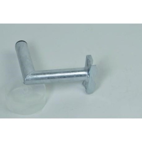 Držák antény na stožár, žárový zinek, délka 20cm Držák antény na stožár, žárový zinek, délka 20cm