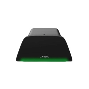 TRUST Nabíjecí stanice GXT 255, Pro PS5 Ovladače, černá TRUST Nabíjecí stanice GXT 255, Pro PS5 Ovladače, černá