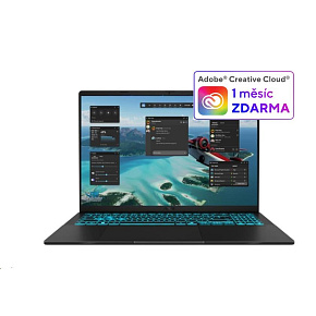 ASUS NTB V16 (V3607VP-RP011), Core 7 240, 16" 1920 x 1200, 32GB, 1TB SSD, RTX 5070, No OS, Black ASUS NTB V16 (V3607VP-RP011), Core 7 240, 16" 1920 x 1200, 32GB, 1TB SSD, RTX 5070, No OS, Black