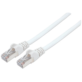 Intellinet Patch kabel Cat6 SFTP 20m bílý, LSOH