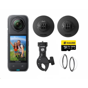 Insta360 X4 Motocyklový balíček Insta360 X4 Motocyklový balíček