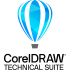 CorelDRAW Technical Suite 2026 Business Perpetual License (incl. 1 Yr CorelSure Maintenance)(51-250)