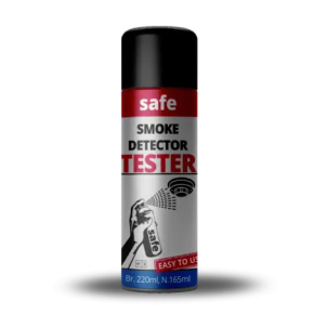 Safe Testovací sprej 220 pro detektory kouře Safe Testovací sprej 220 pro detektory kouře
