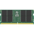 KINGSTON SODIMM DDR5 16GB 6400MT/s CL52 Non-ECC 1Rx8 ValueRAM