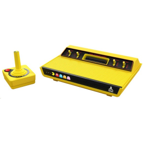 ATARI 2600+ Pac-Man Edition ATARI 2600+ Pac-Man Edition