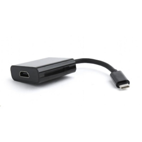 GEMBIRD Kabel USB-C na HDMI (F) adaptér