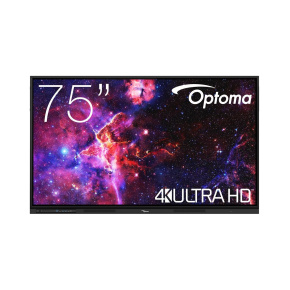 Optoma 3753RK IFPD 75" Optoma 3753RK IFPD 75"