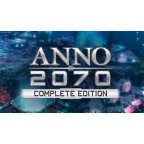 Anno 2070 - Complete Edition (PC) Uplay Anno 2070 - Complete Edition (PC) Uplay