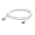 UBNT UACC-Cable-Patch-Outdoor-2M-W, Outdoor UniFi Patch kabel, 2m, Cat5e, bílá