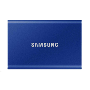 Samsung Externí SSD disk T7 - 1TB - modrý