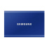 Samsung Externí SSD disk T7 - 1TB - modrý