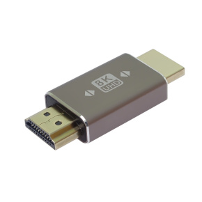 PREMIUMCORD Adaptér spojka 8K HDMI A - HDMI A, Male/Male, kovová